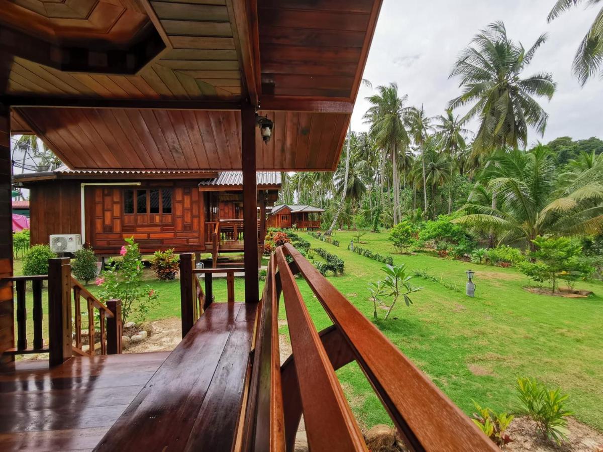 Walk In Homestay Ko Kut Luaran gambar