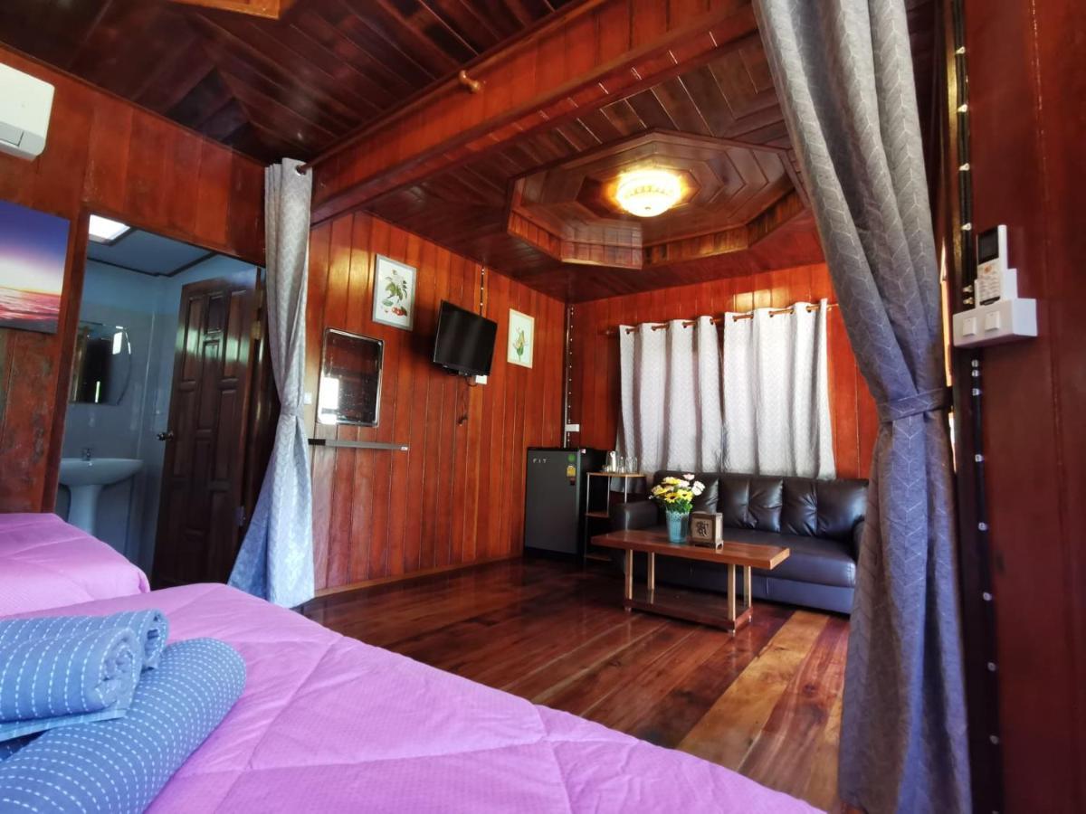 Walk In Homestay Ko Kut Luaran gambar