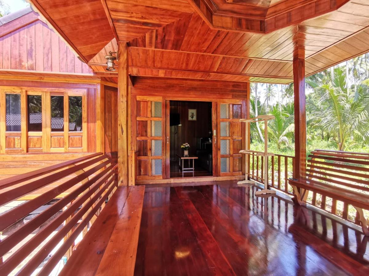 Walk In Homestay Ko Kut Luaran gambar