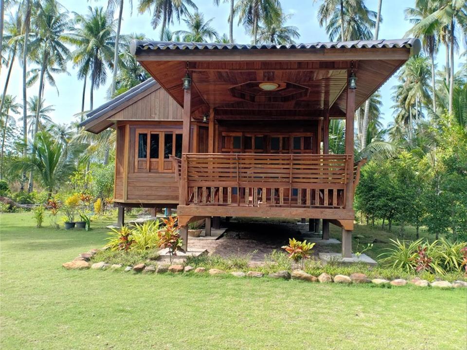 Walk In Homestay Ko Kut Luaran gambar