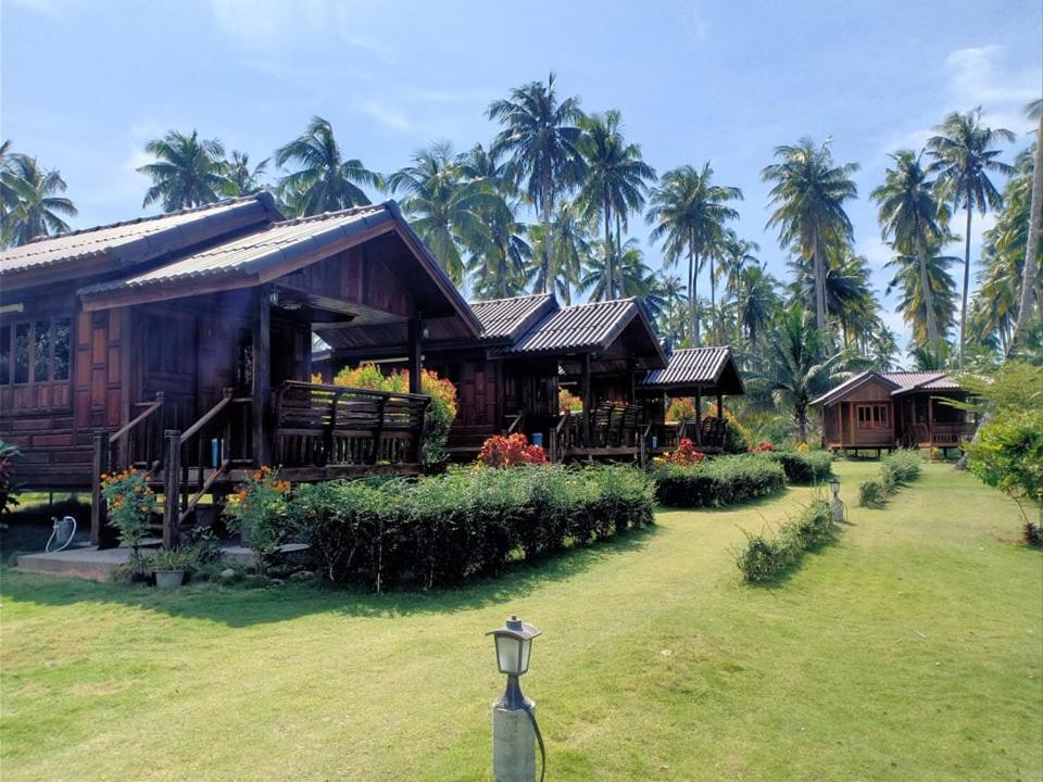 Walk In Homestay Ko Kut Luaran gambar