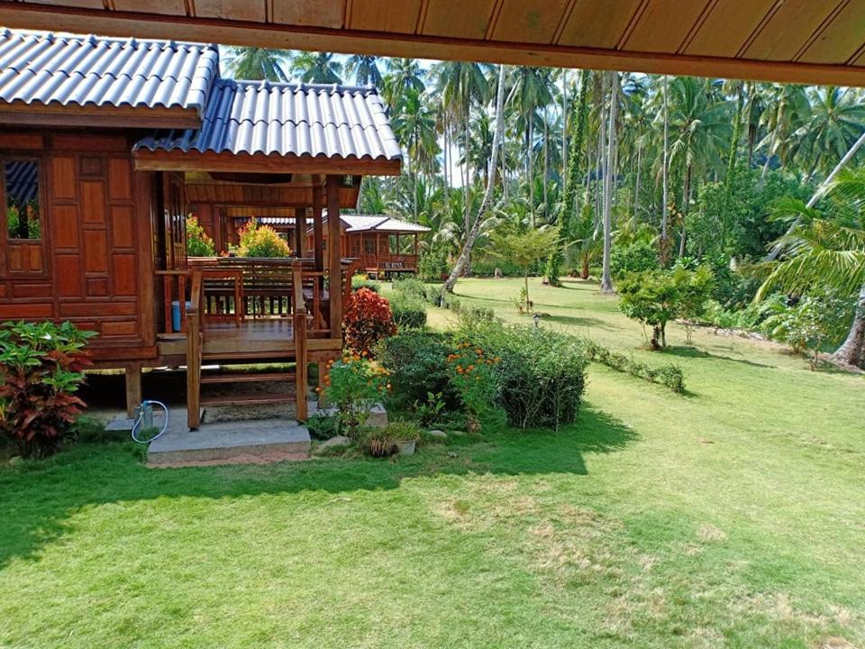 Walk In Homestay Ko Kut Luaran gambar