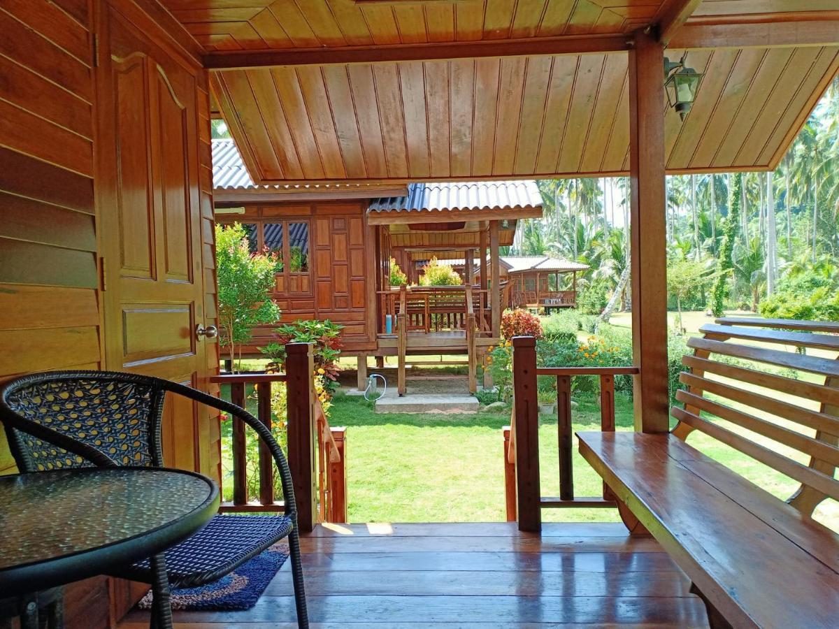 Walk In Homestay Ko Kut Luaran gambar
