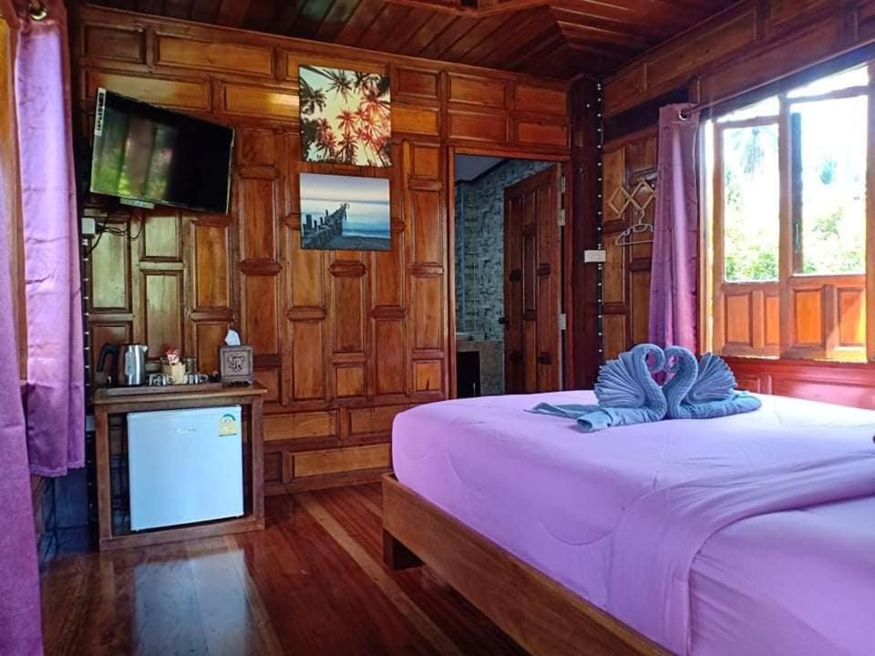 Walk In Homestay Ko Kut Luaran gambar