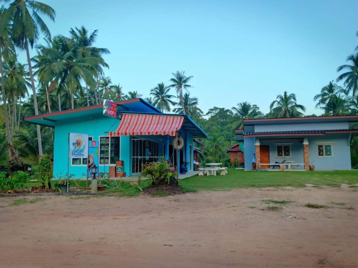 Walk In Homestay Ko Kut Luaran gambar